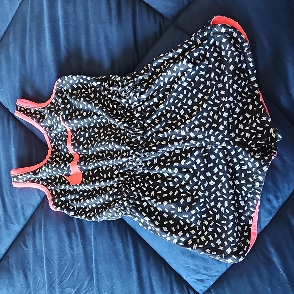 Nike sports romper